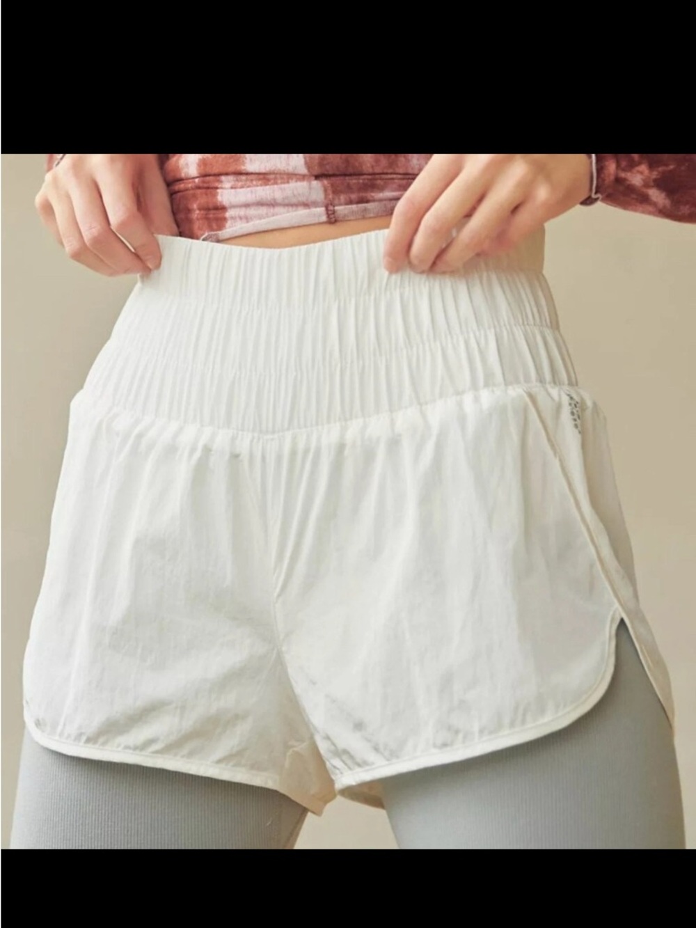 FP Movement The Way Home Run Shorts